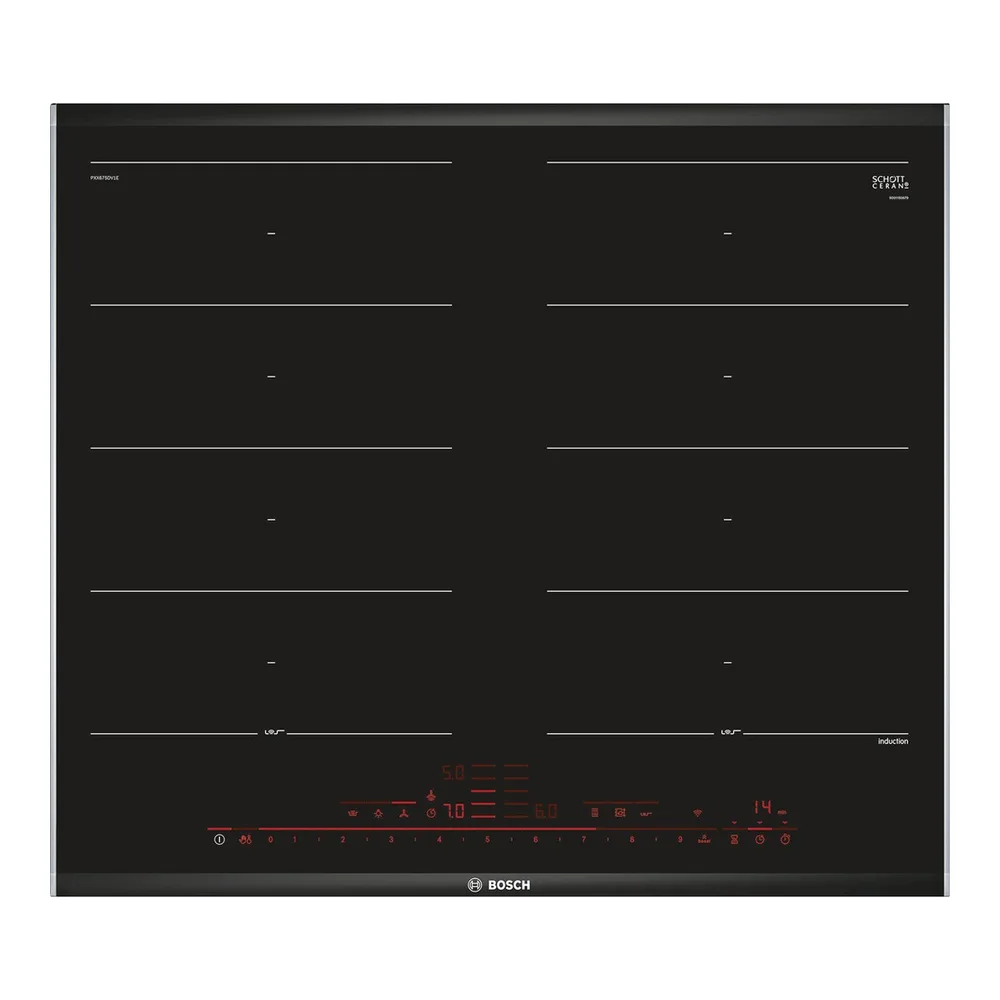 Индукционная варочная панель BOSCH PXX675DV1E