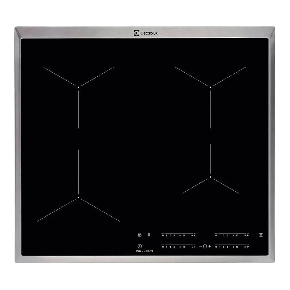 Индукционная варочная панель ELECTROLUX EIT60443X