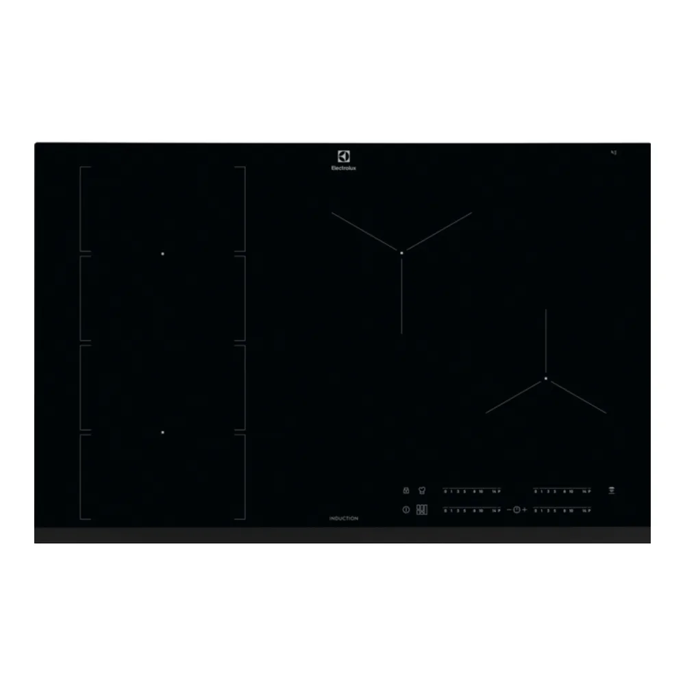 Индукционная варочная панель ELECTROLUX EIV 854