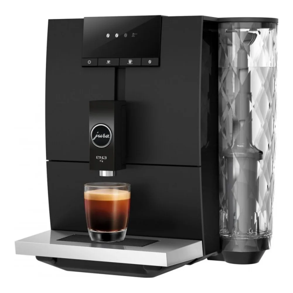 Кофемашина Jura ENA 4 Metropolitan Black