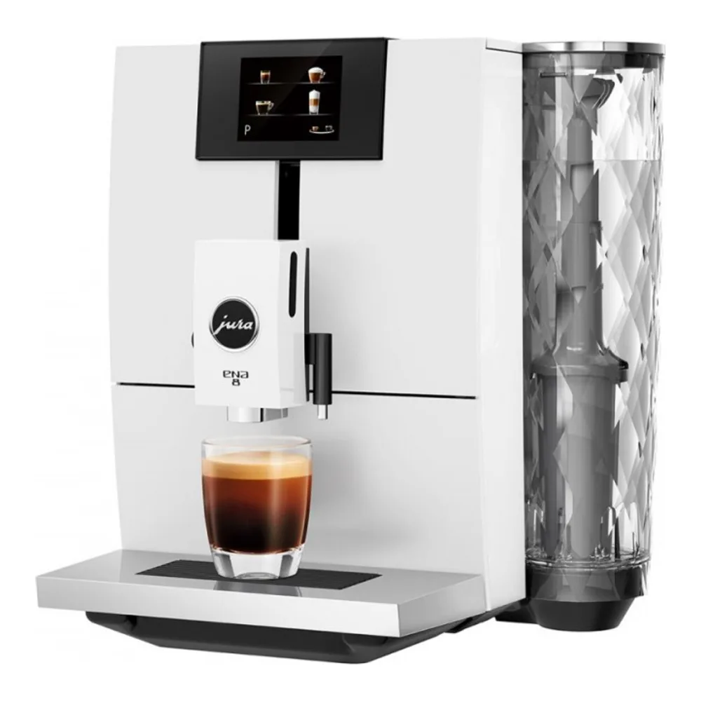Кофемашина Jura ENA 8 Nordic White