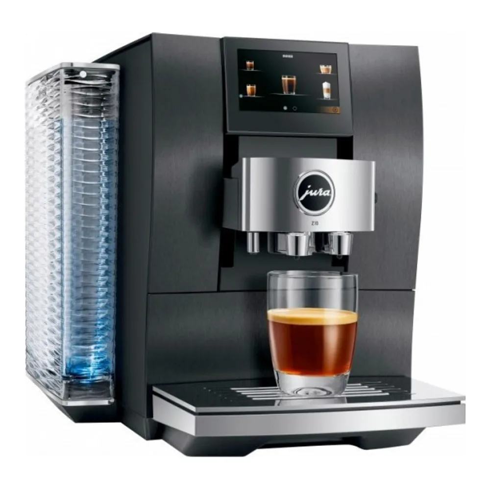 Кофемашина Jura Z10 (Dark Inox алюминий)