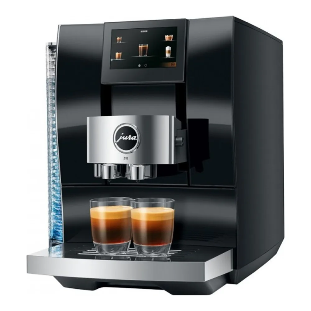 Кофемашина Jura Z10 Diamond Black