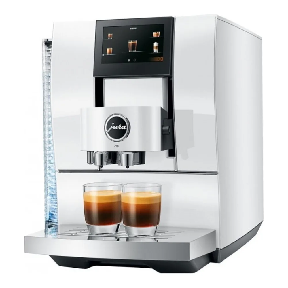 Кофемашина Jura Z10 Diamond White