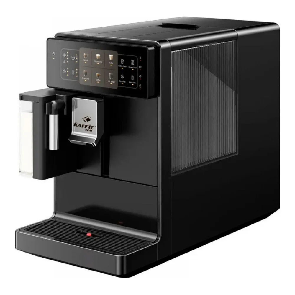 Кофемашина Kaffit com Bari A3 Black