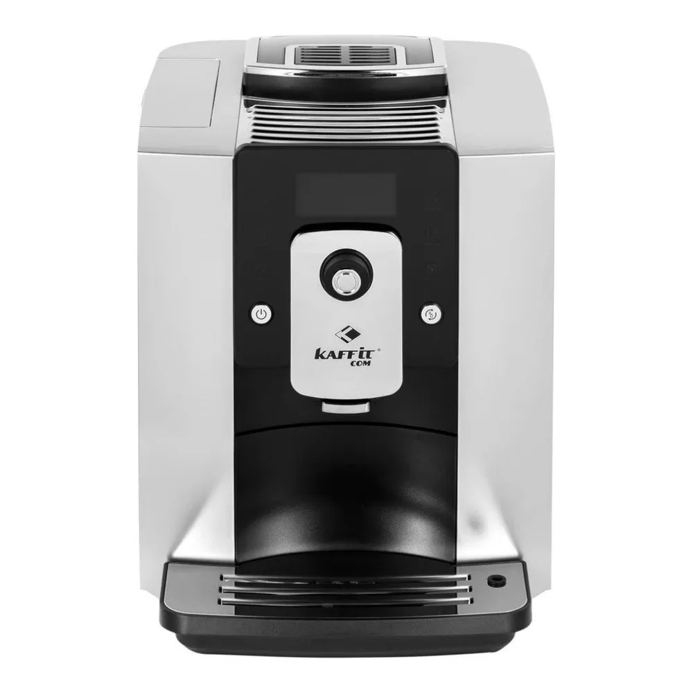 Кофемашина Kaffit com KLM1601 Silver
