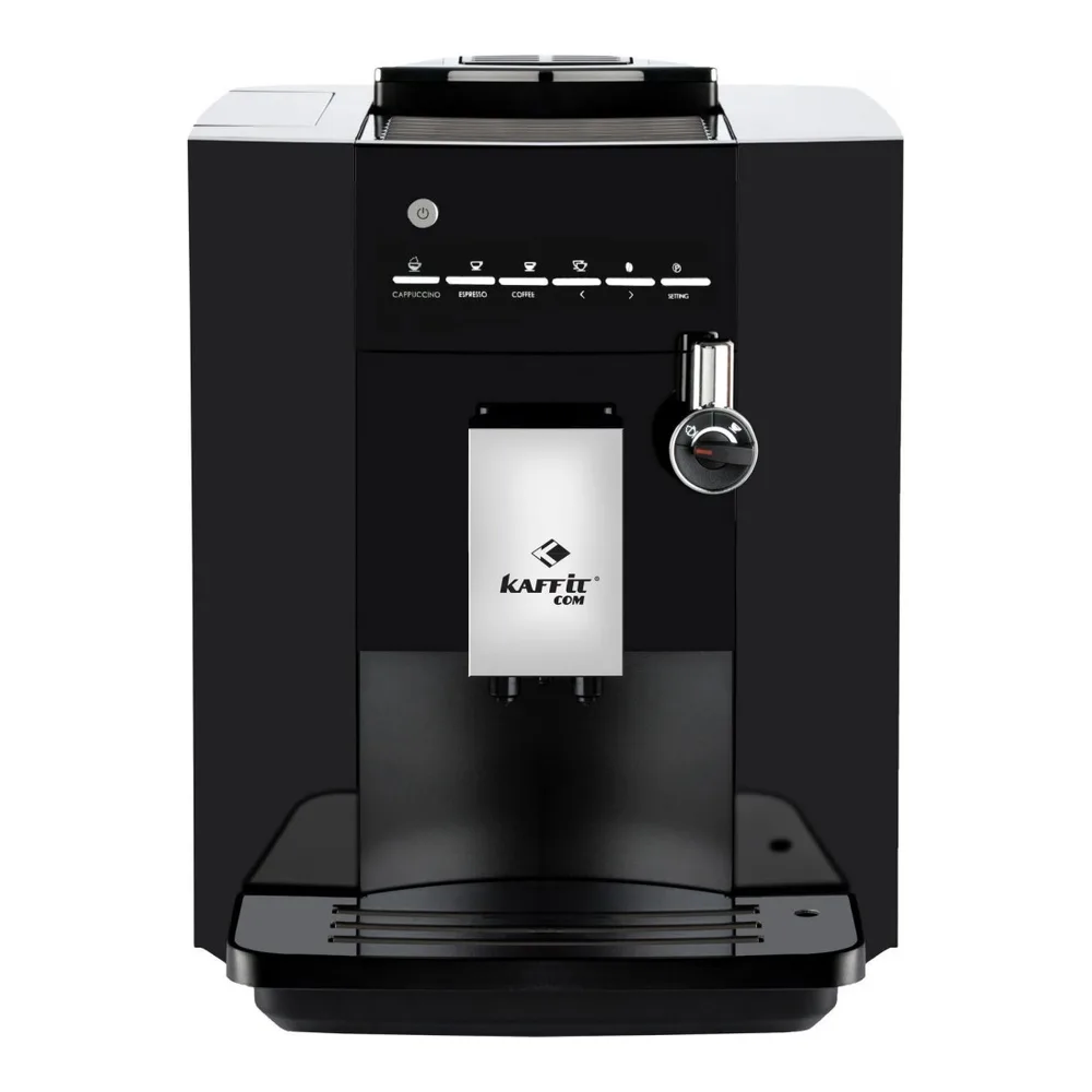 Кофемашина Kaffit com Nizza KLM1604 Black