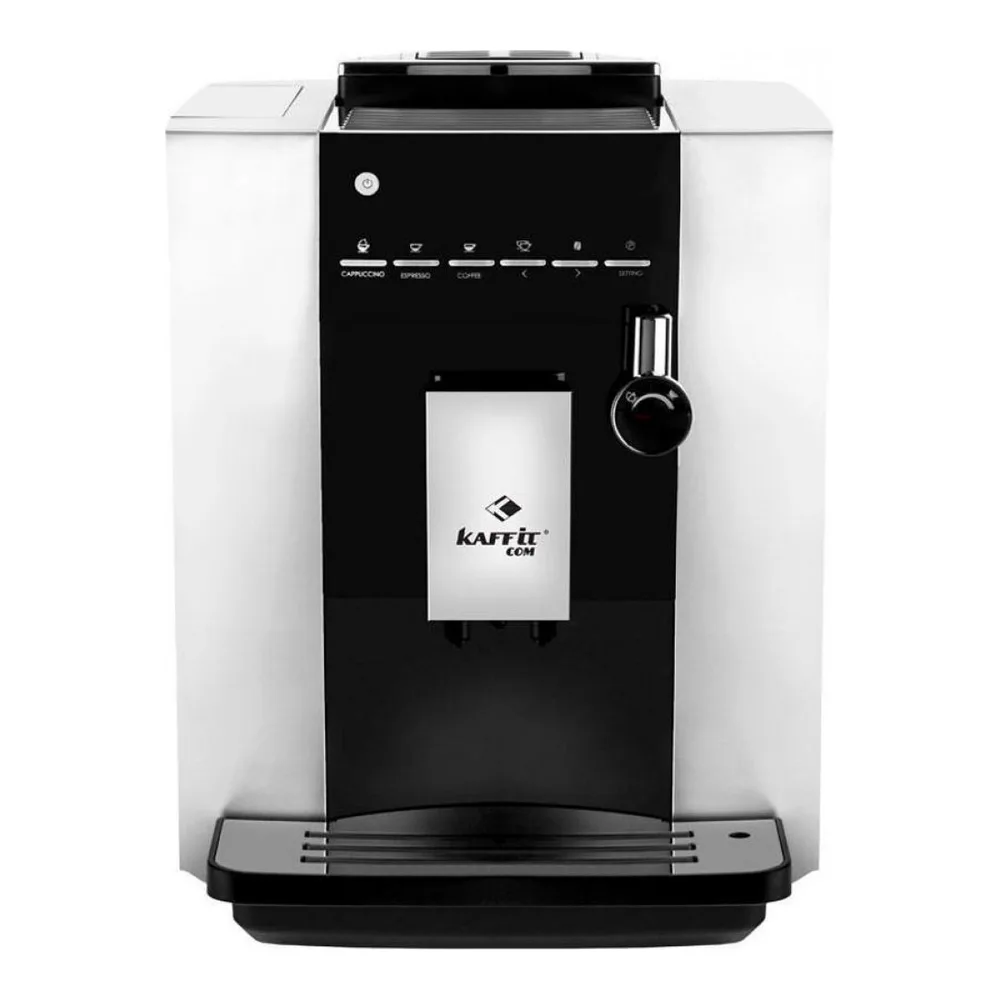 Кофемашина Kaffit com Nizza KLM1604 Silver