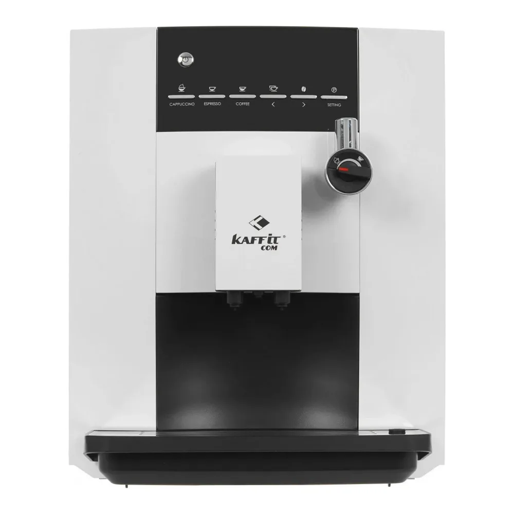 Кофемашина Kaffit com Nizza KLM1604 White