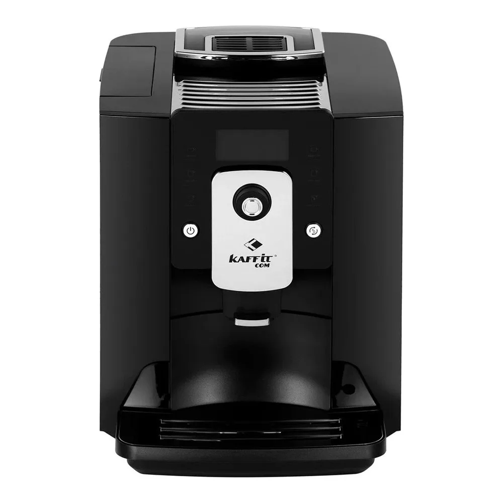 Кофемашина Kaffit com Siena KLM1601 Black