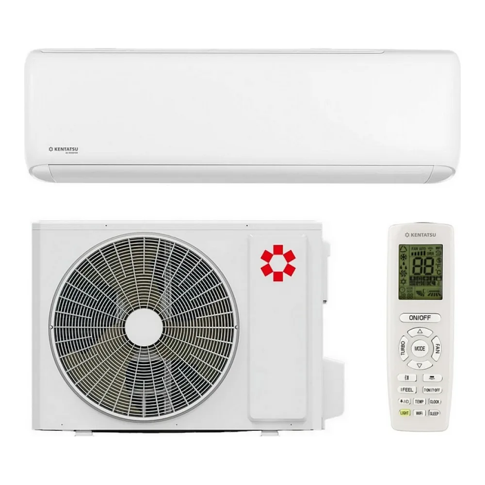 Настенный кондиционер Kentatsu KSGTI100HZAN1 / KSRTI100HZAN1