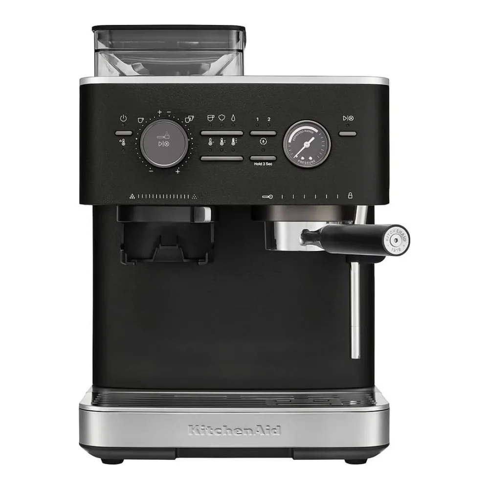 Кофемашина KitchenAid 5KES6551EBK