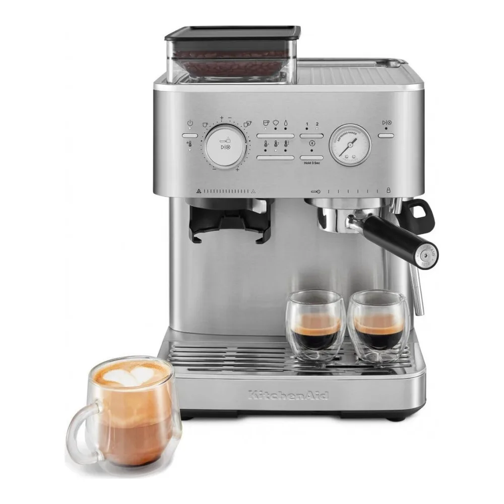 Кофемашина KitchenAid 5KES6551ESX