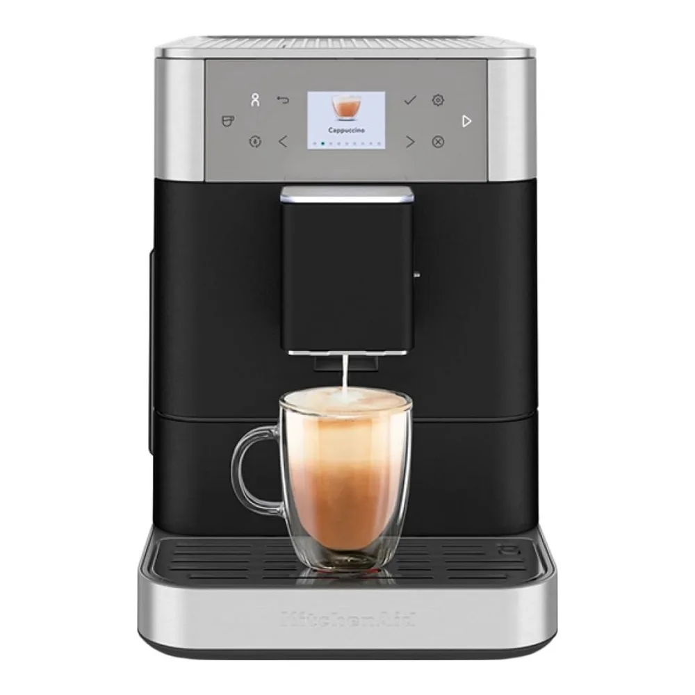 Кофемашина KitchenAid 5KES8556EBK
