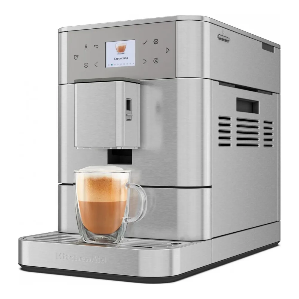 Кофемашина KitchenAid 5KES8556ESX