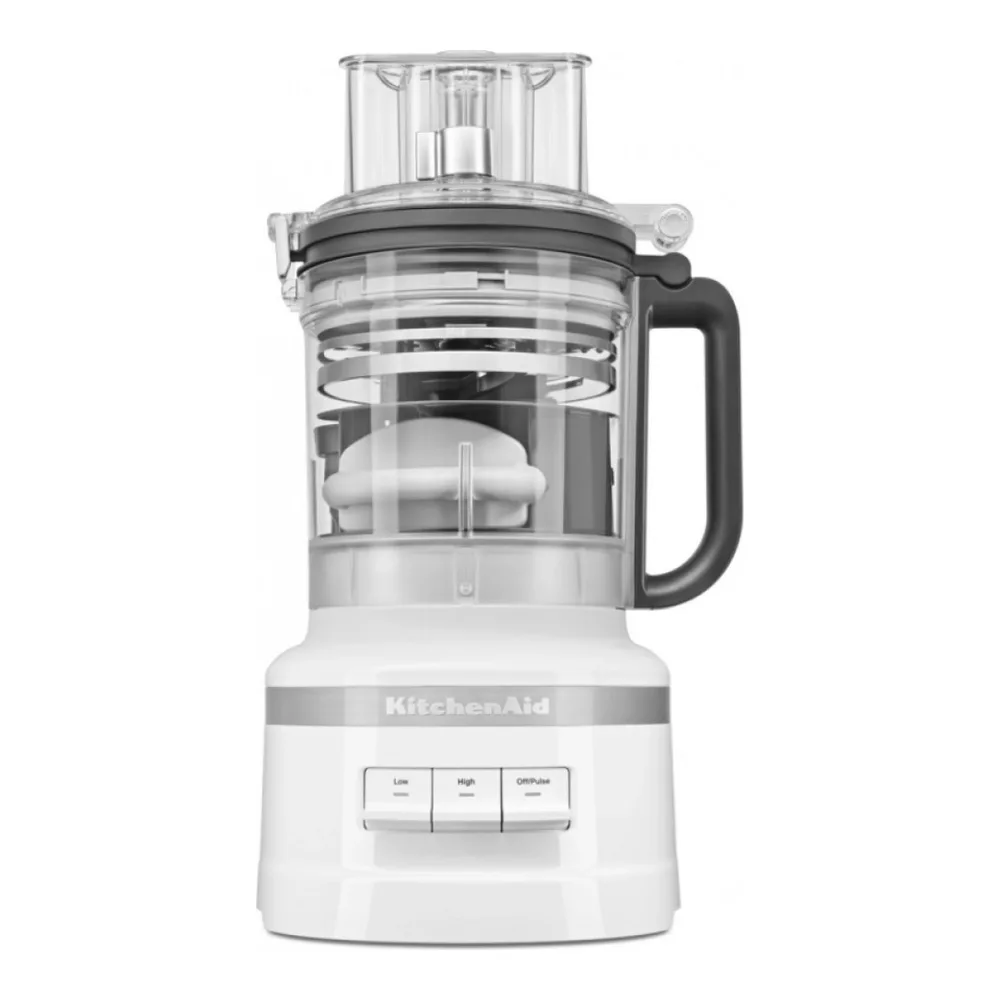 Кухонный комбайн KitchenAid 5KFP1318EWH белый