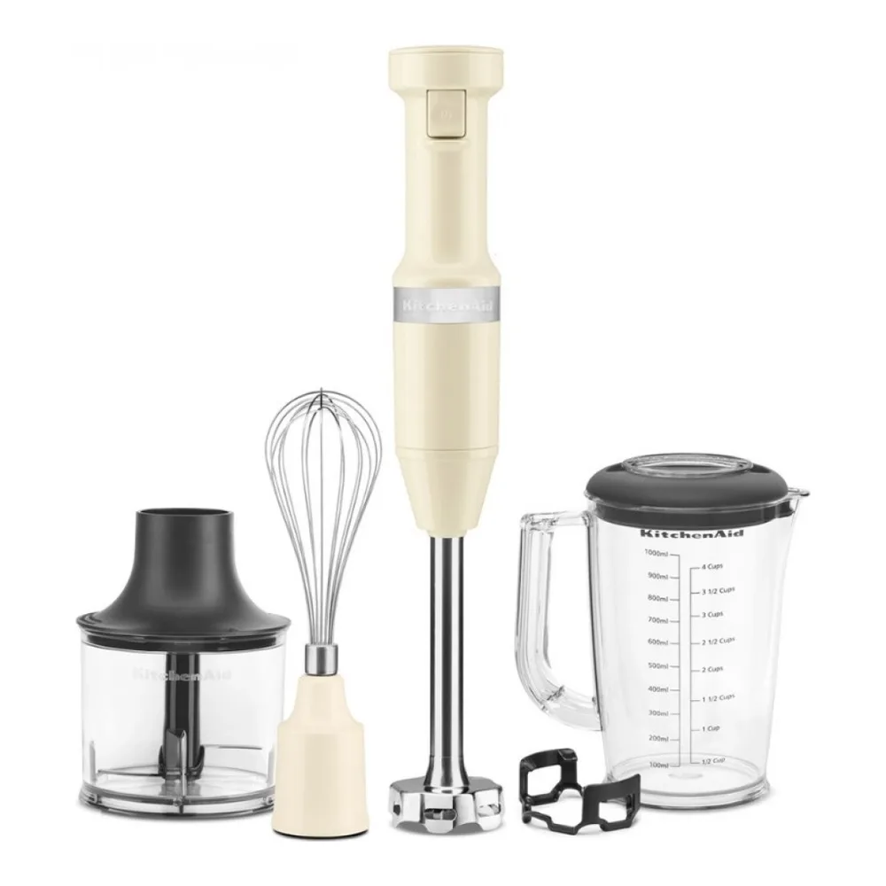 Погружной блендер KitchenAid 5KHBV83EAC