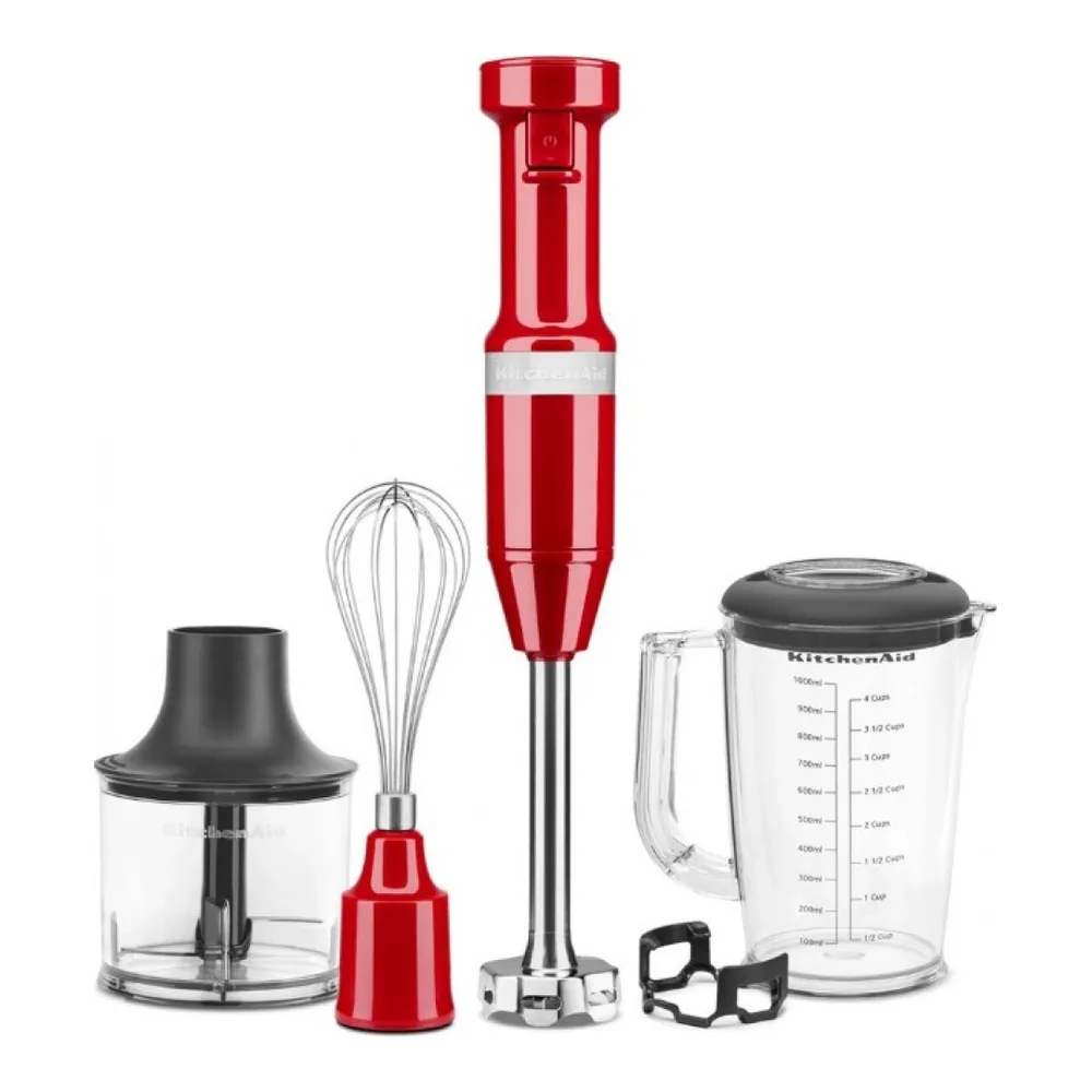 Погружной блендер KitchenAid 5KHBV83EER