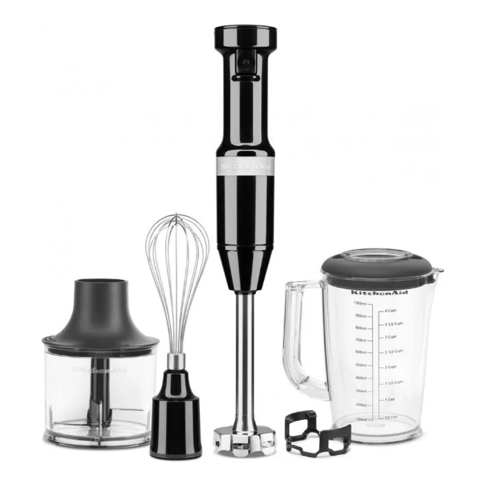 Погружной блендер KitchenAid 5KHBV83EOB