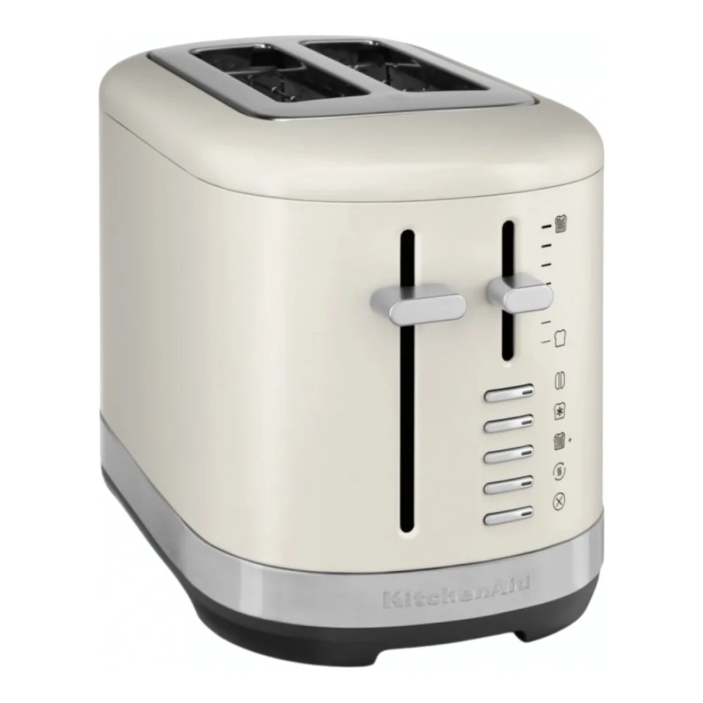 Тостер KitchenAid 5KMT2109EPL фарфоровый белый