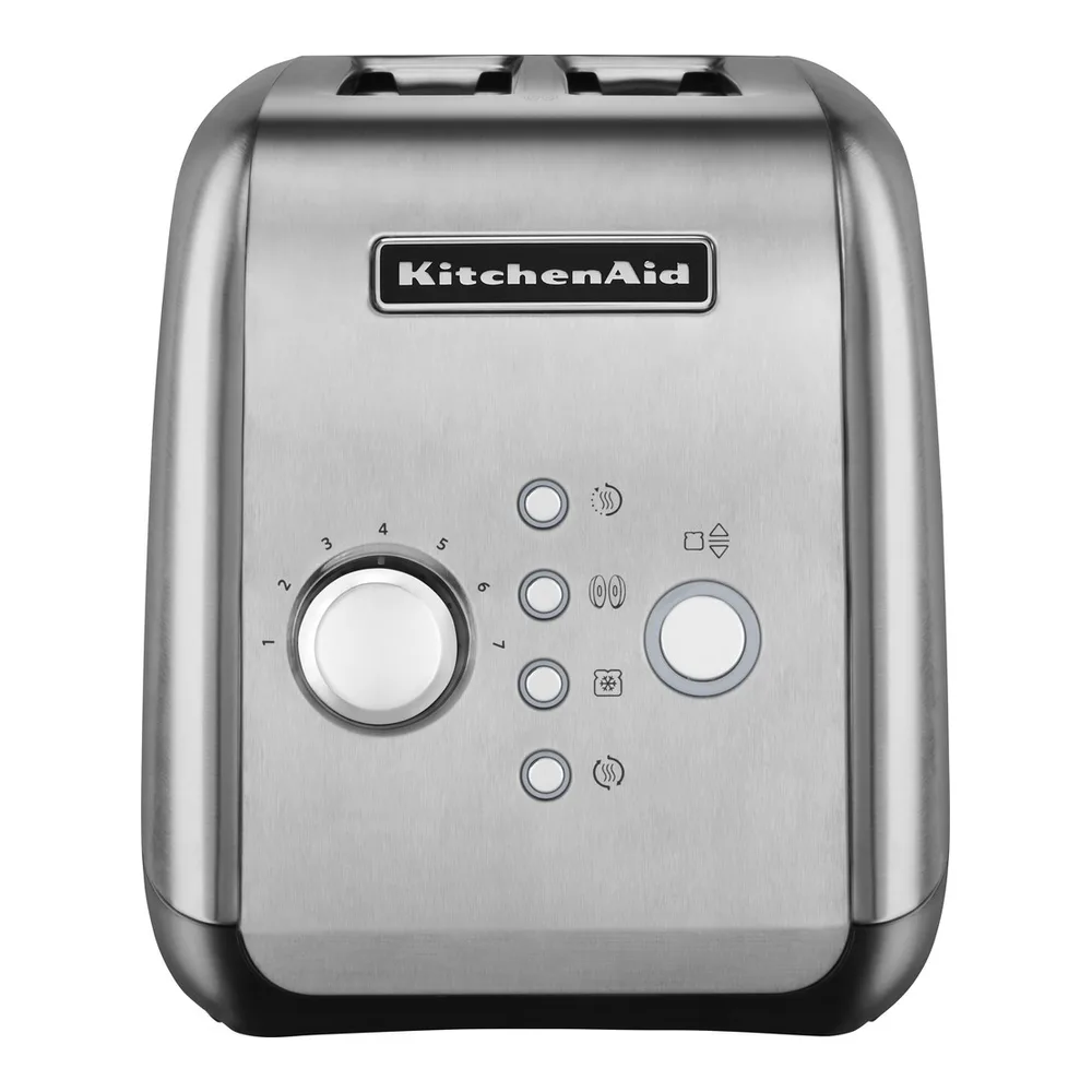 Тостер KitchenAid 5KMT221ESX