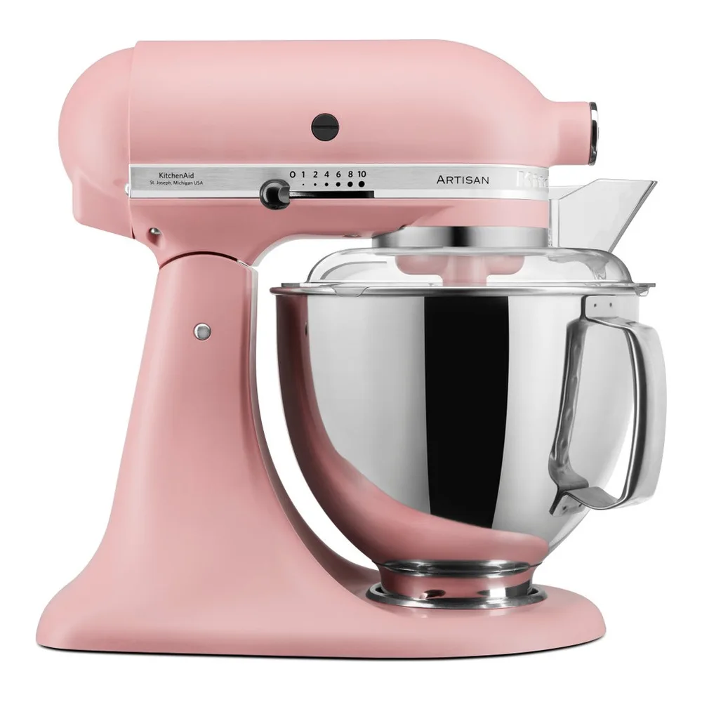 Планетарный миксер KitchenAid 5KSM175PSEDR