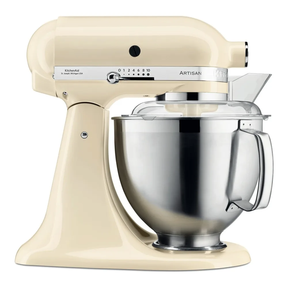 Планетарный миксер KitchenAid 5KSM185PSEAC