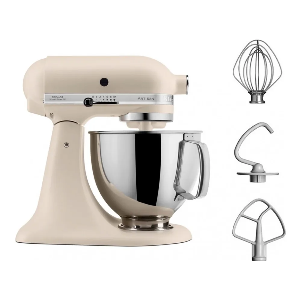 Планетарный миксер KitchenAid Artisan 5KSM125EMH