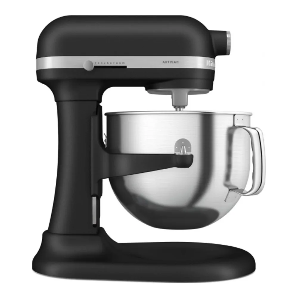 Миксер KitchenAid Artisan 5KSM70SHXEBK