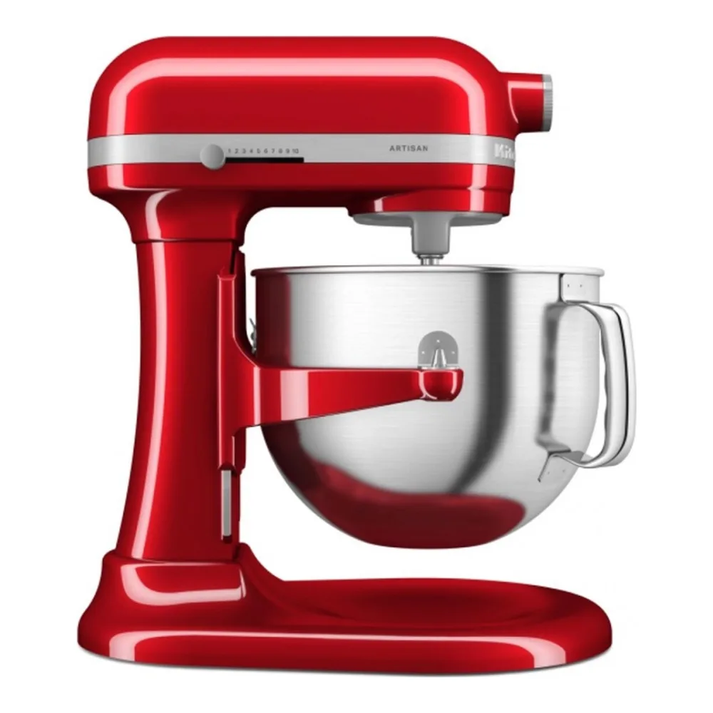 Планетарный миксер KitchenAid Artisan 5KSM70SHXECA