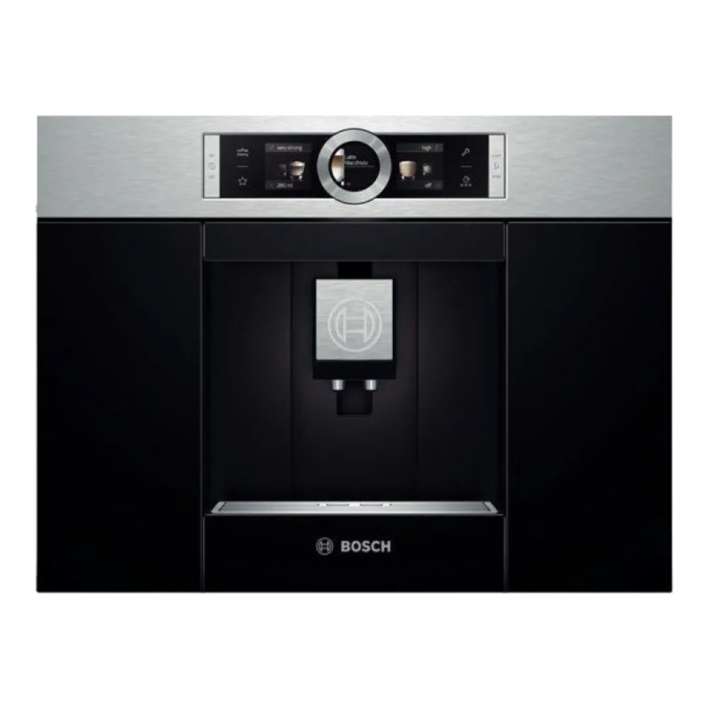 Кофемашина BOSCH CTL636ES1