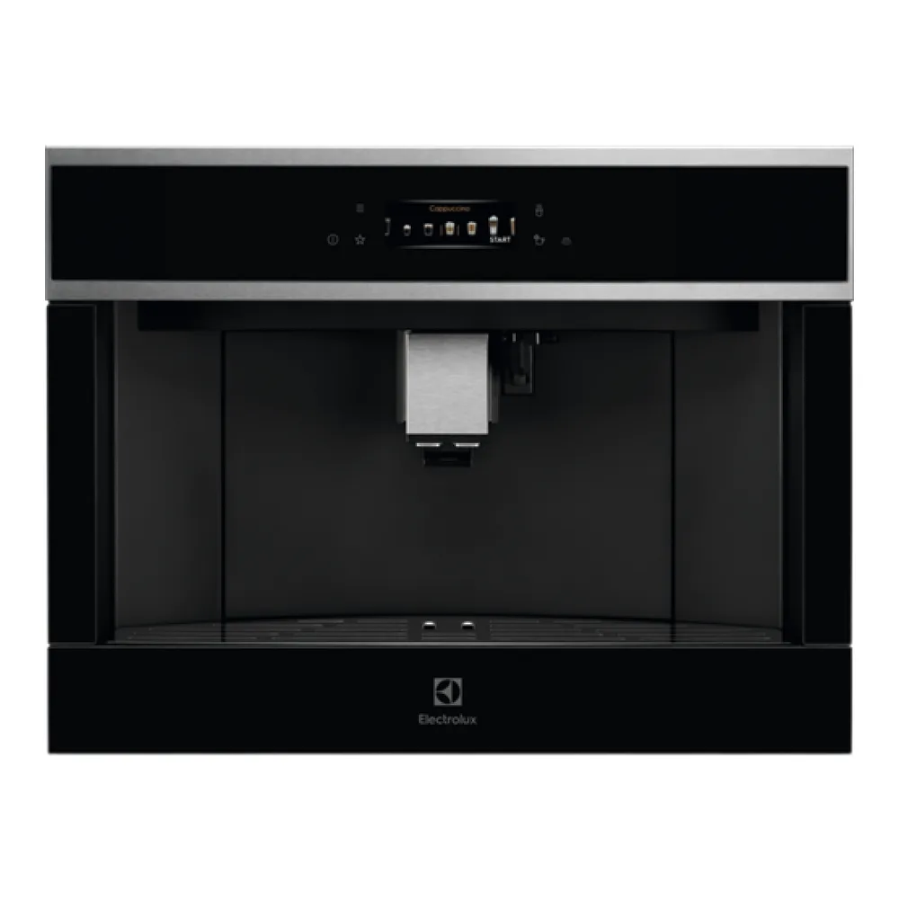 Кофемашина ELECTROLUX EBC85X