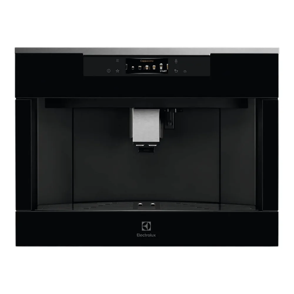 Кофемашина ELECTROLUX KBC85X