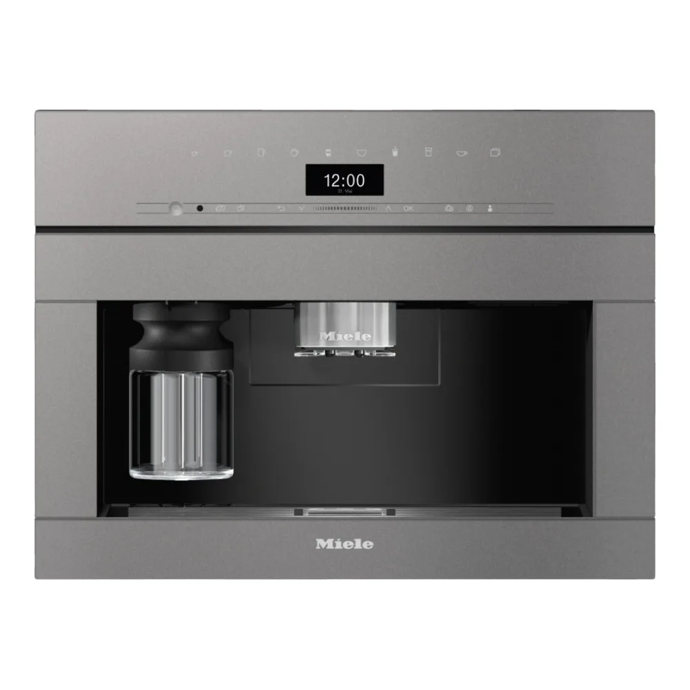 Кофемашина MIELE CVA7440 GRGR