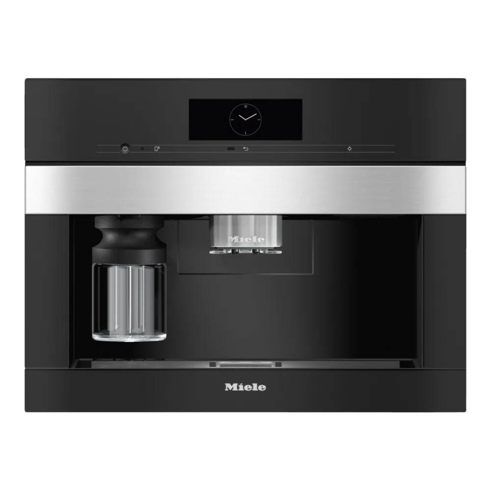 Кофемашина MIELE CVA7840 EDST/CLST