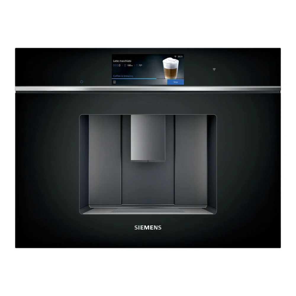 Кофемашина SIEMENS CT718L1B0
