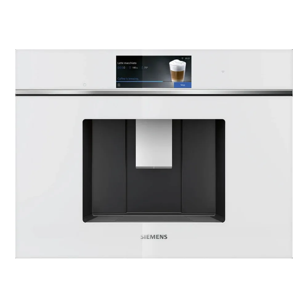 Кофемашина SIEMENS CT718L1W0