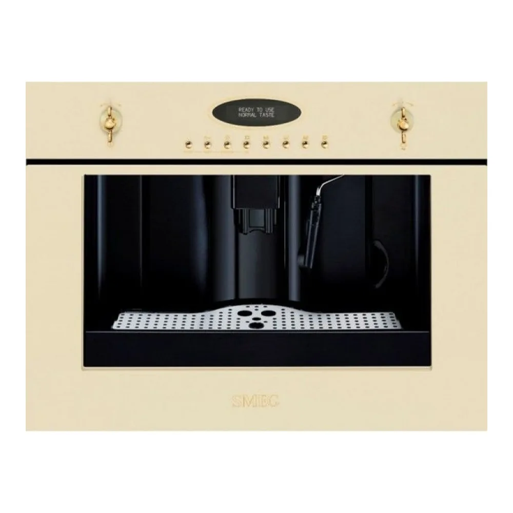Кофемашина SMEG CM845P-9
