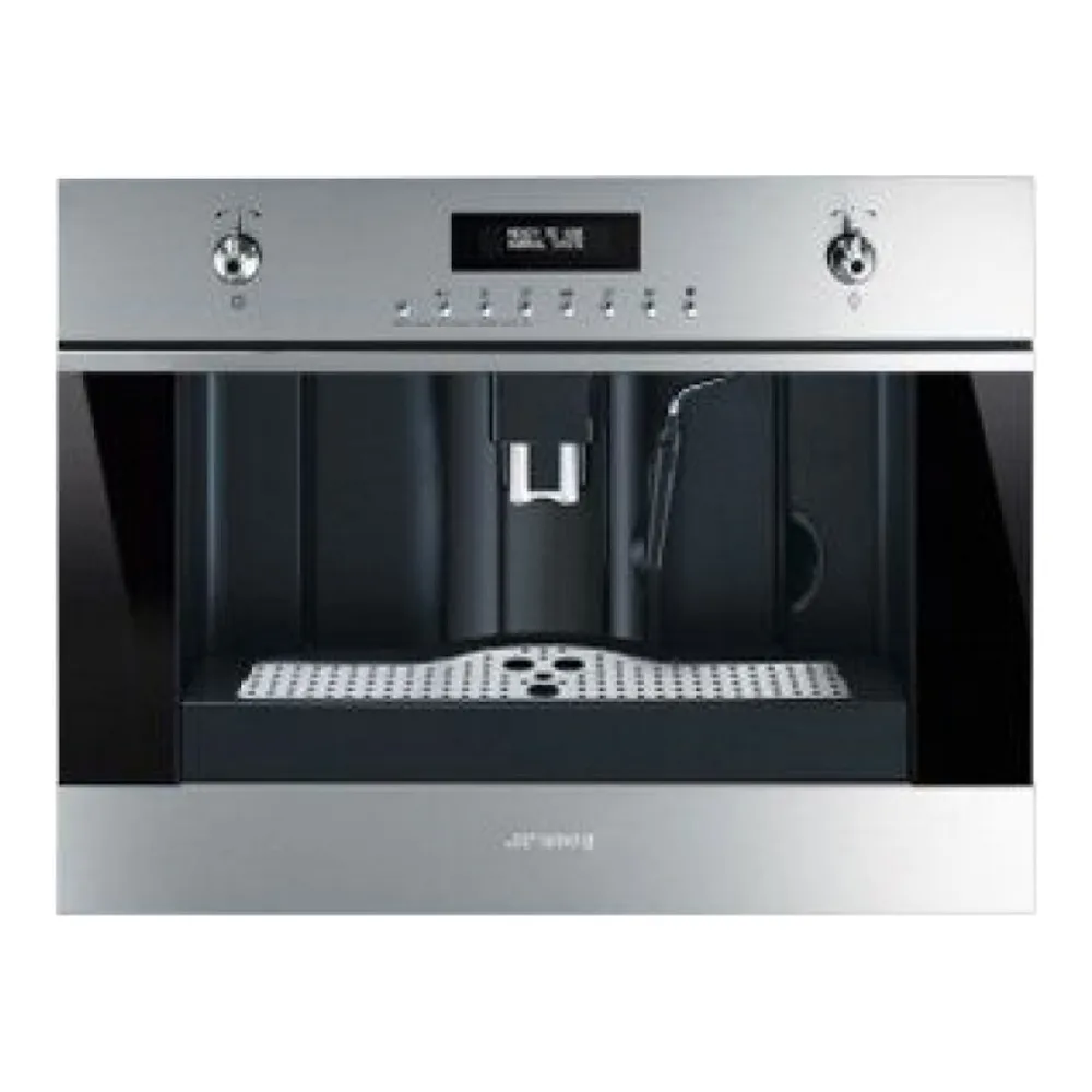 Кофемашина SMEG CMS645X