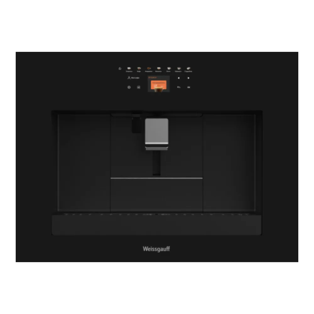 Кофемашина WEISSGAUFF WCMI-576 TOUCH CAPPUCCINO