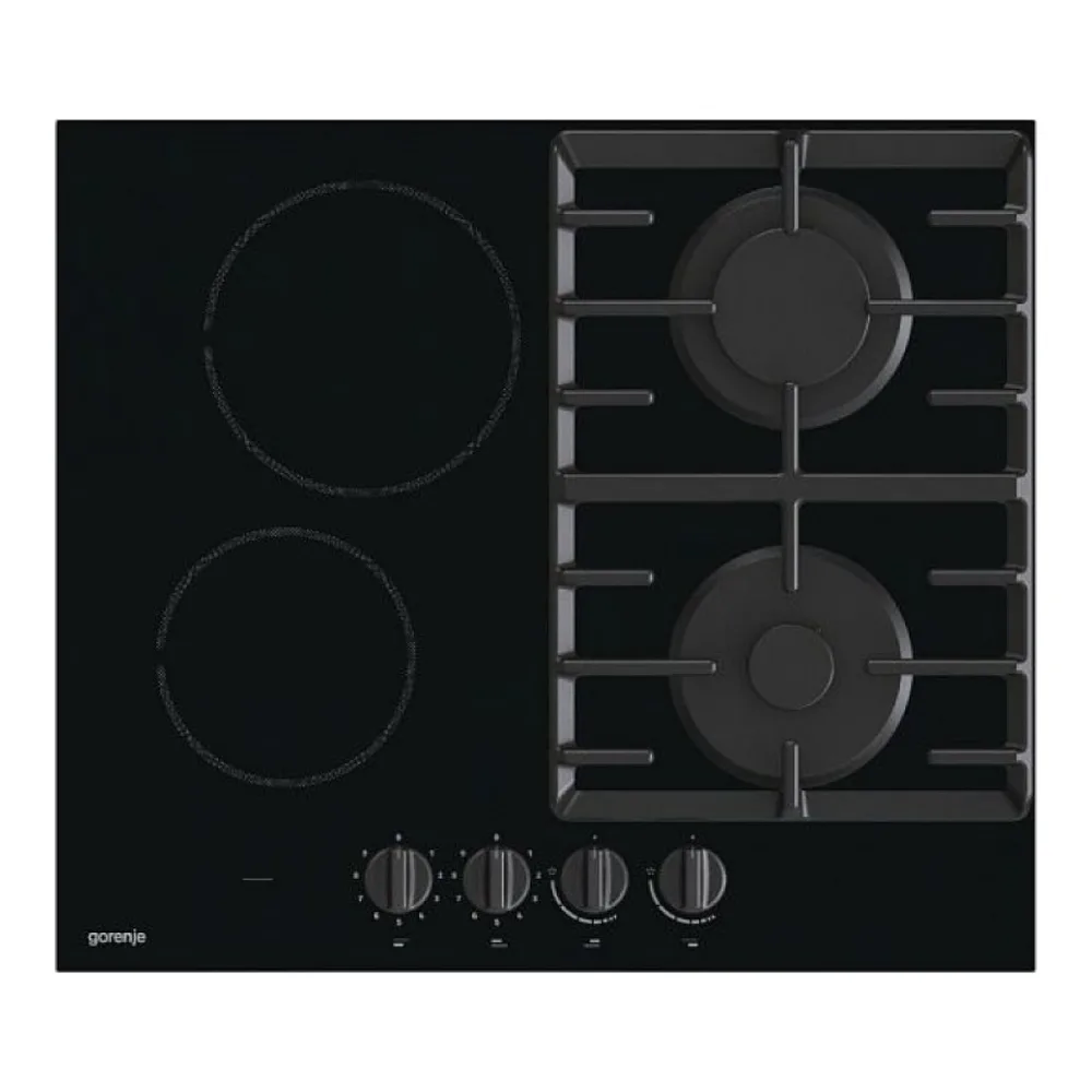 Комбинированная варочная панель GORENJE GCE 691 BSC