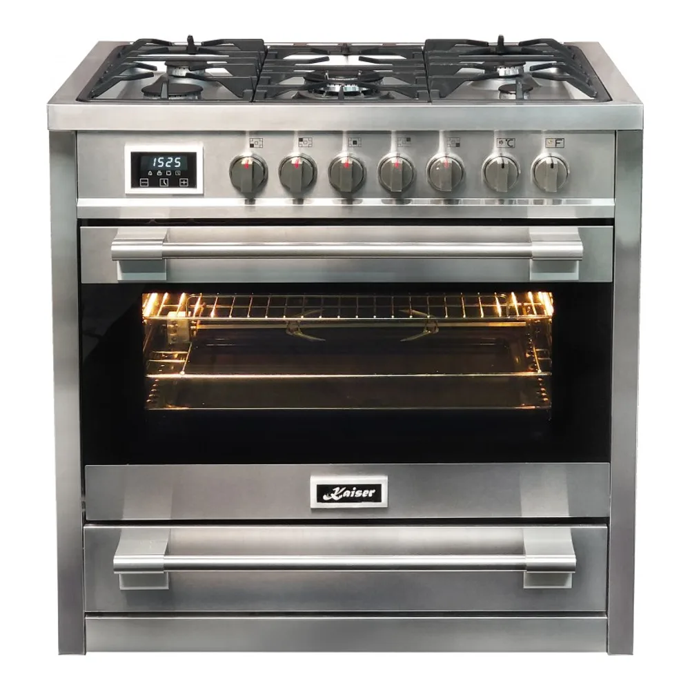Комбинированная плита Kaiser HGE 93505 R