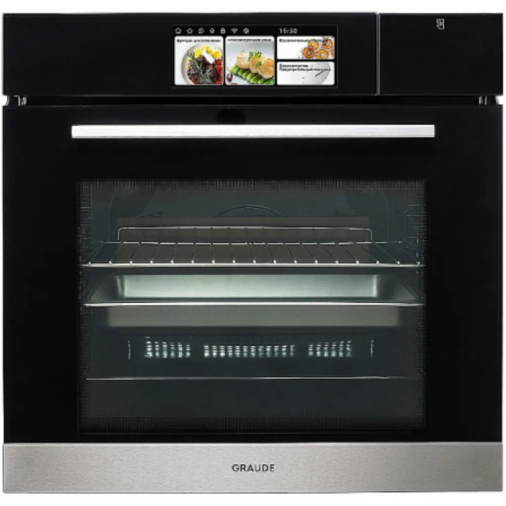 Комбинированный духовой шкаф GRAUDE BMDP 60.2 E