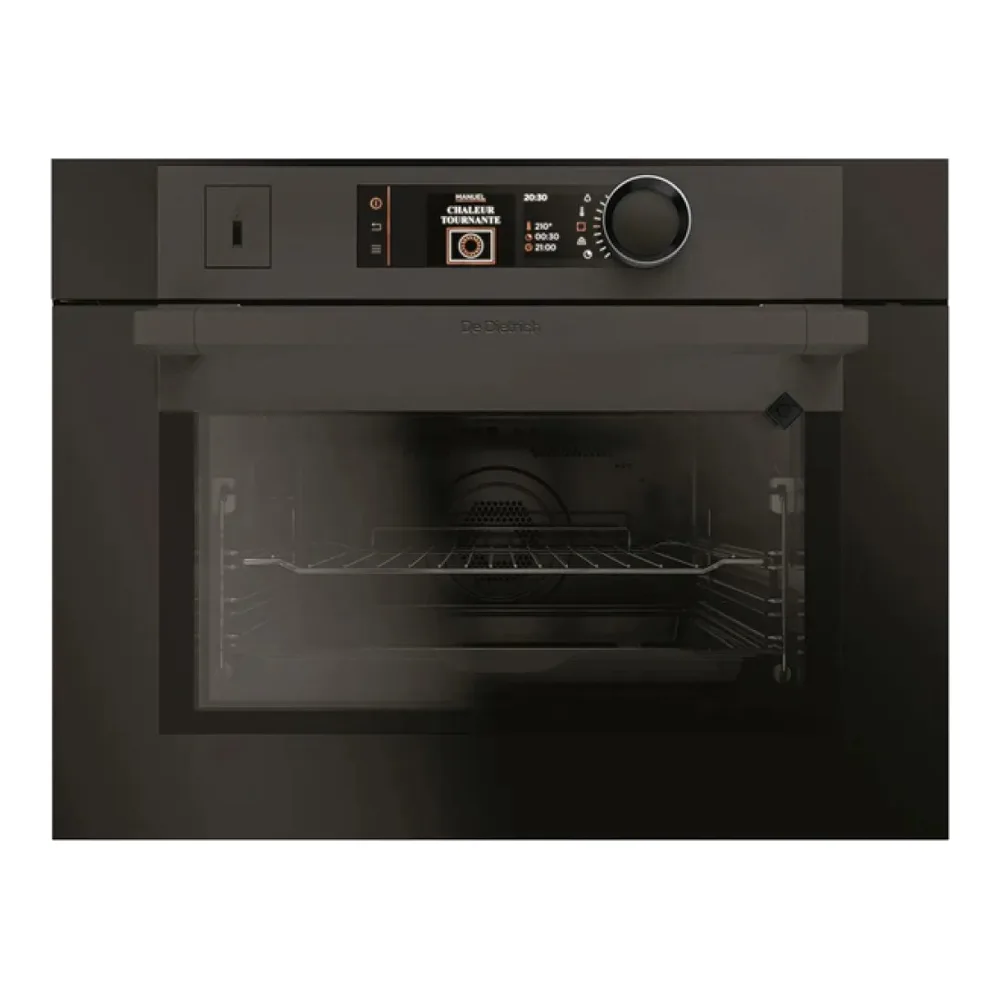 Комбинированный духовой шкаф DE DIETRICH DKR7580BB