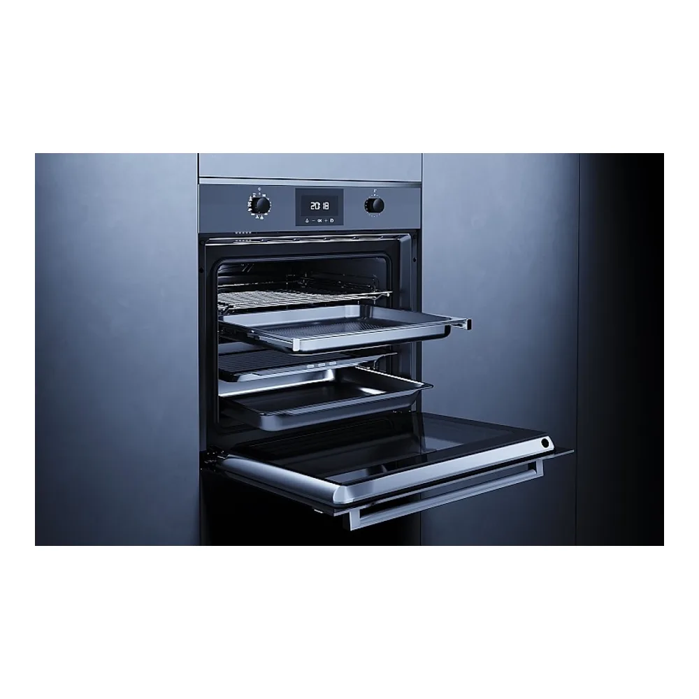 Комбинированный духовой шкаф KUPPERSBUSCH BD 6340.0 S4 GOLD