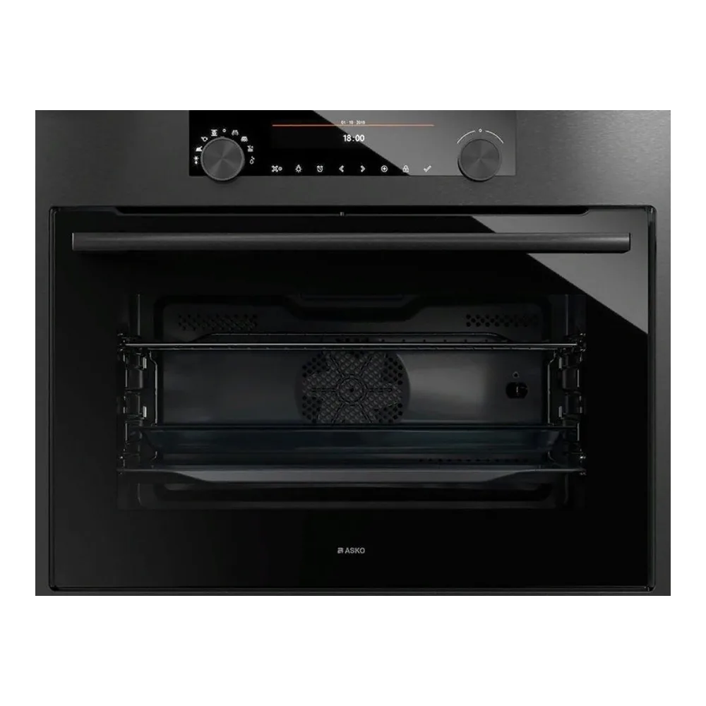 Компактный духовой шкаф ASKO OCSM8487B