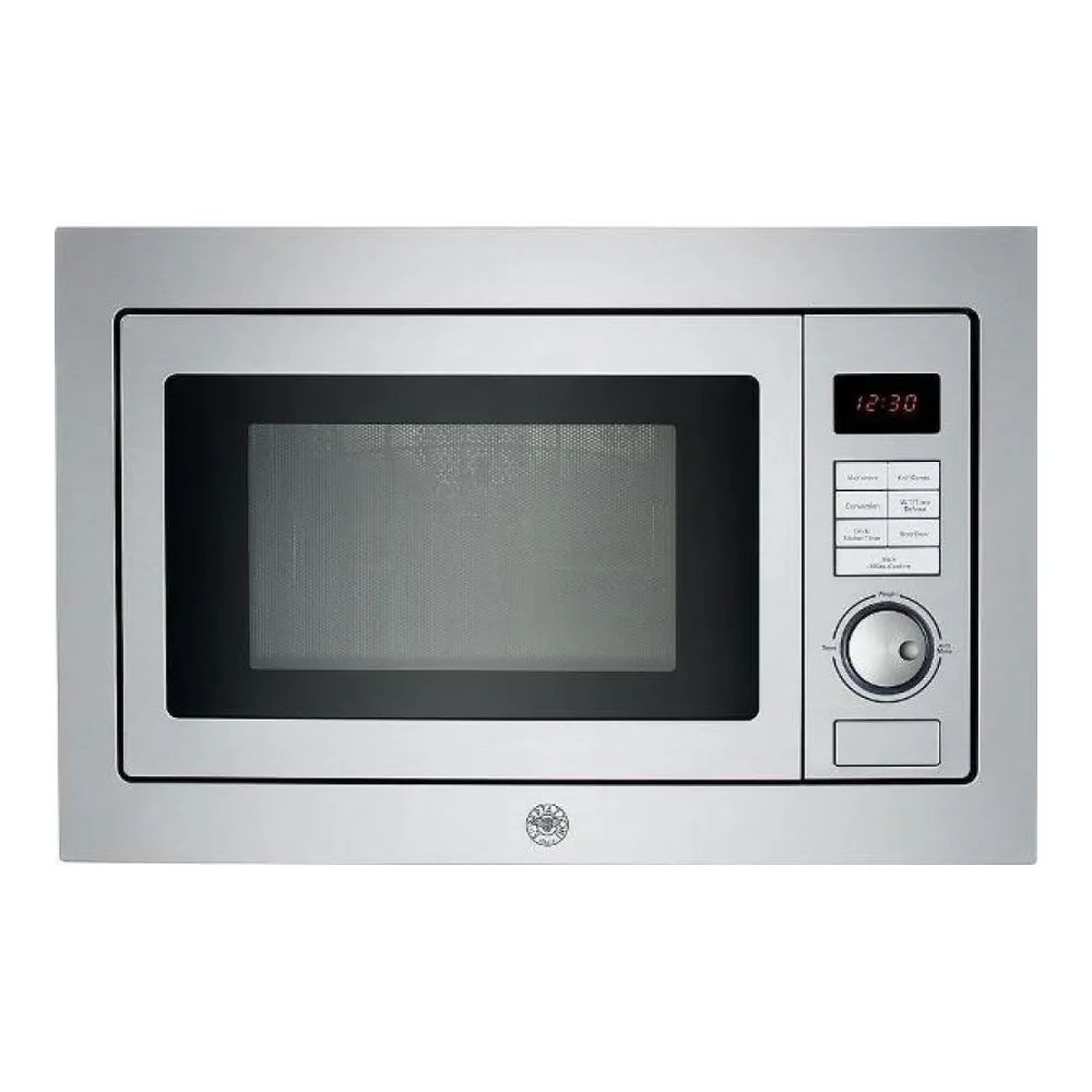 Встраиваемая микроволновая печь BERTAZZONI F457PROMWSX