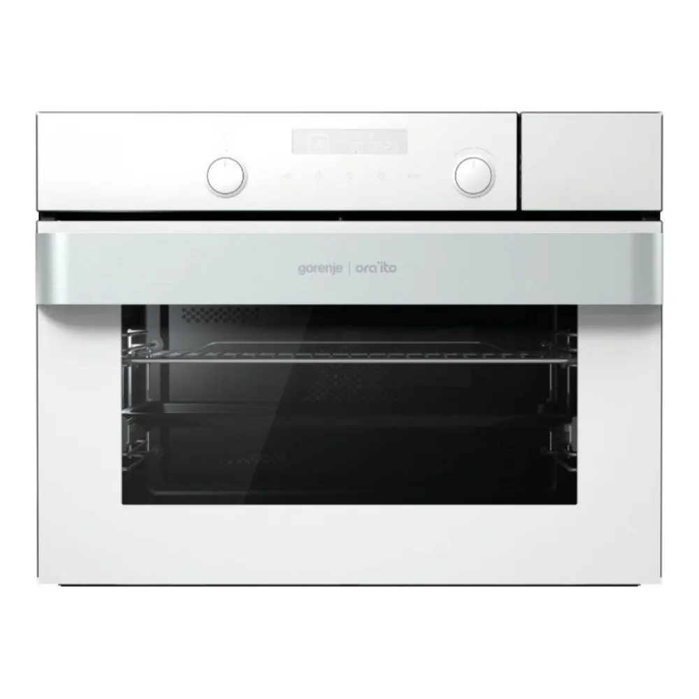 Компактный духовой шкаф GORENJE BCS 547 ORAW