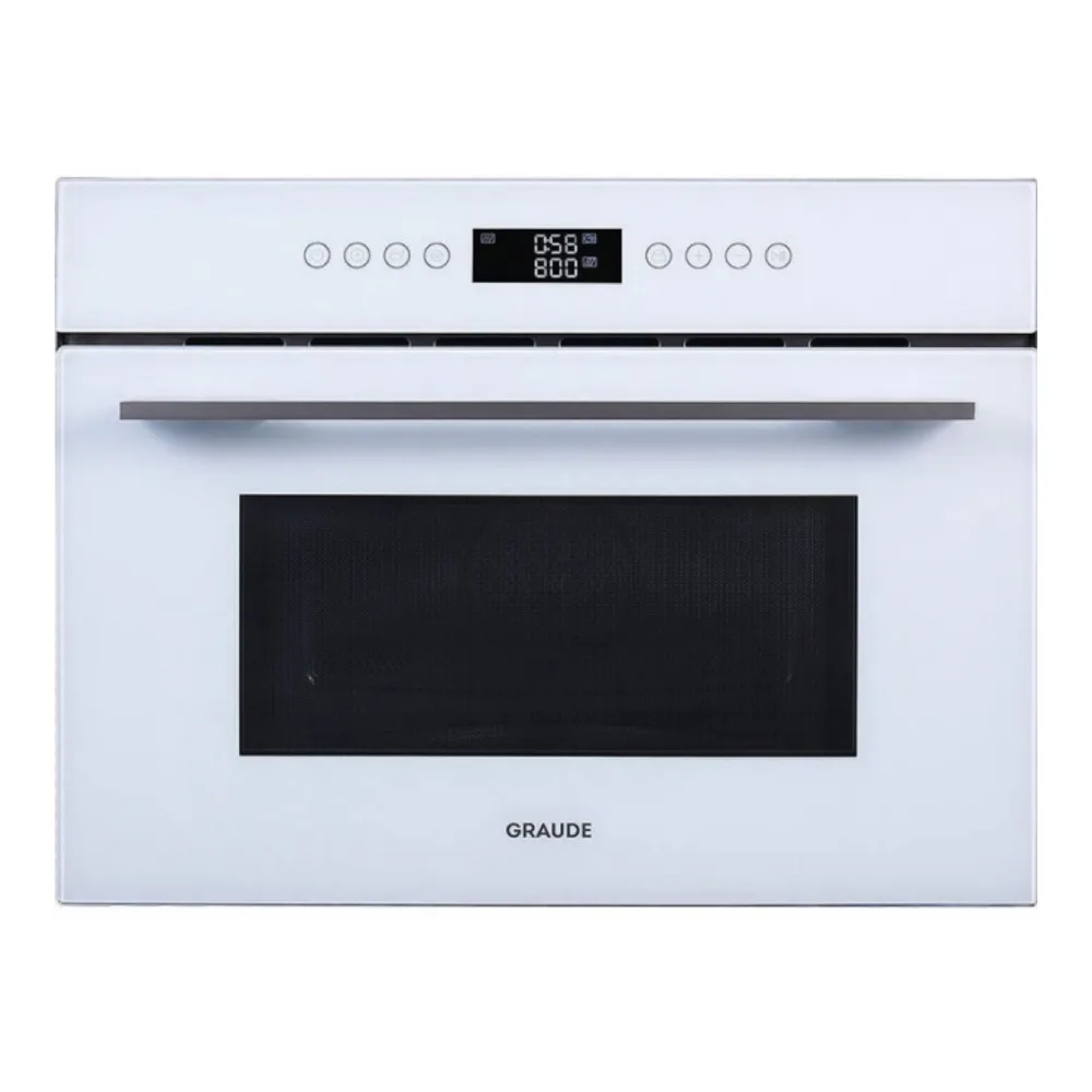 Компактный духовой шкаф GRAUDE BWG 45.0 W