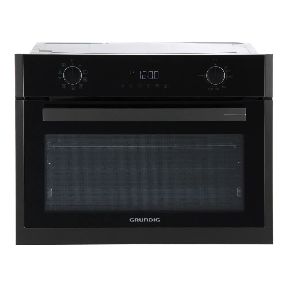Компактный духовой шкаф GRUNDIG GEKM19300DX
